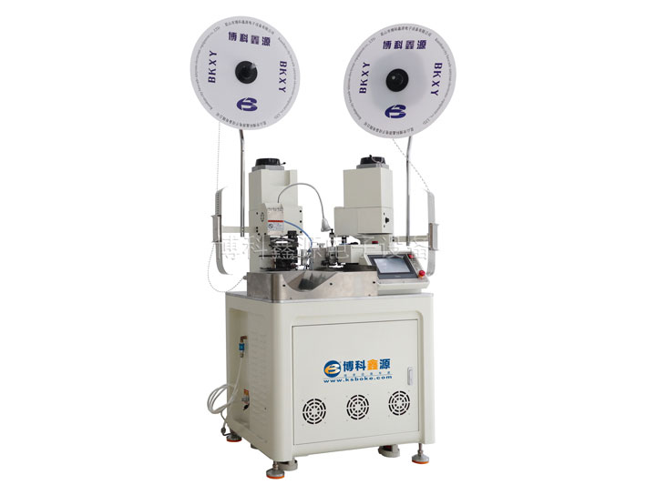 BK-D1-1全自動端子機雙頭